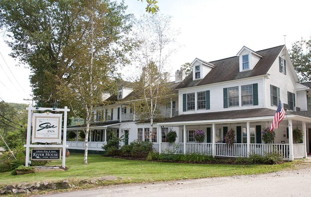 The Stowe Village Inn Exterior photo