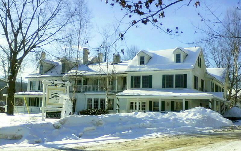 The Stowe Village Inn Exterior photo