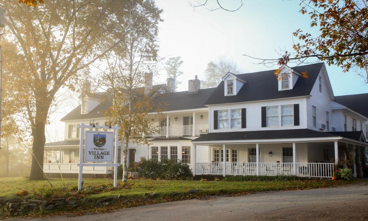 The Stowe Village Inn Exterior photo