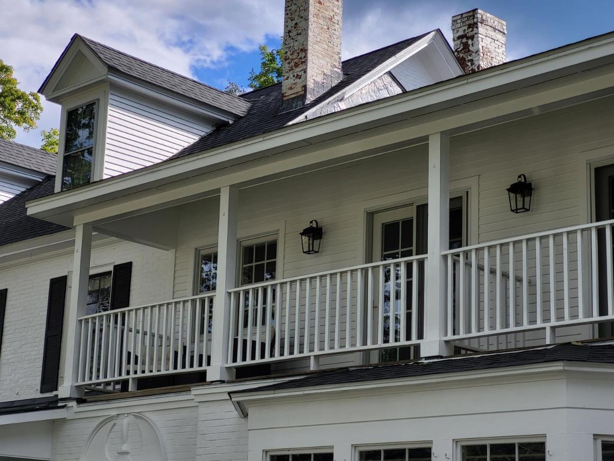 The Stowe Village Inn Exterior photo