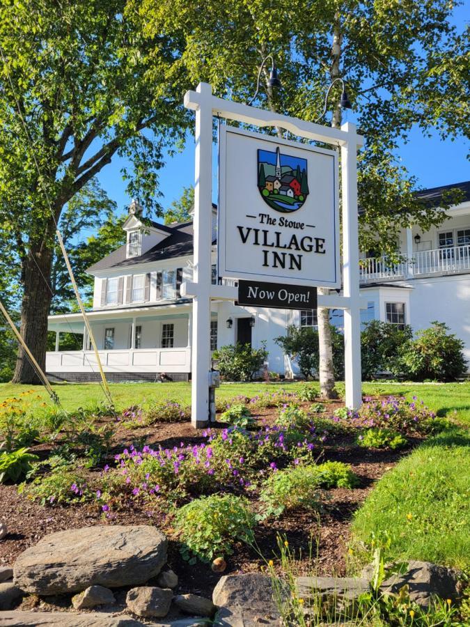 The Stowe Village Inn Exterior photo