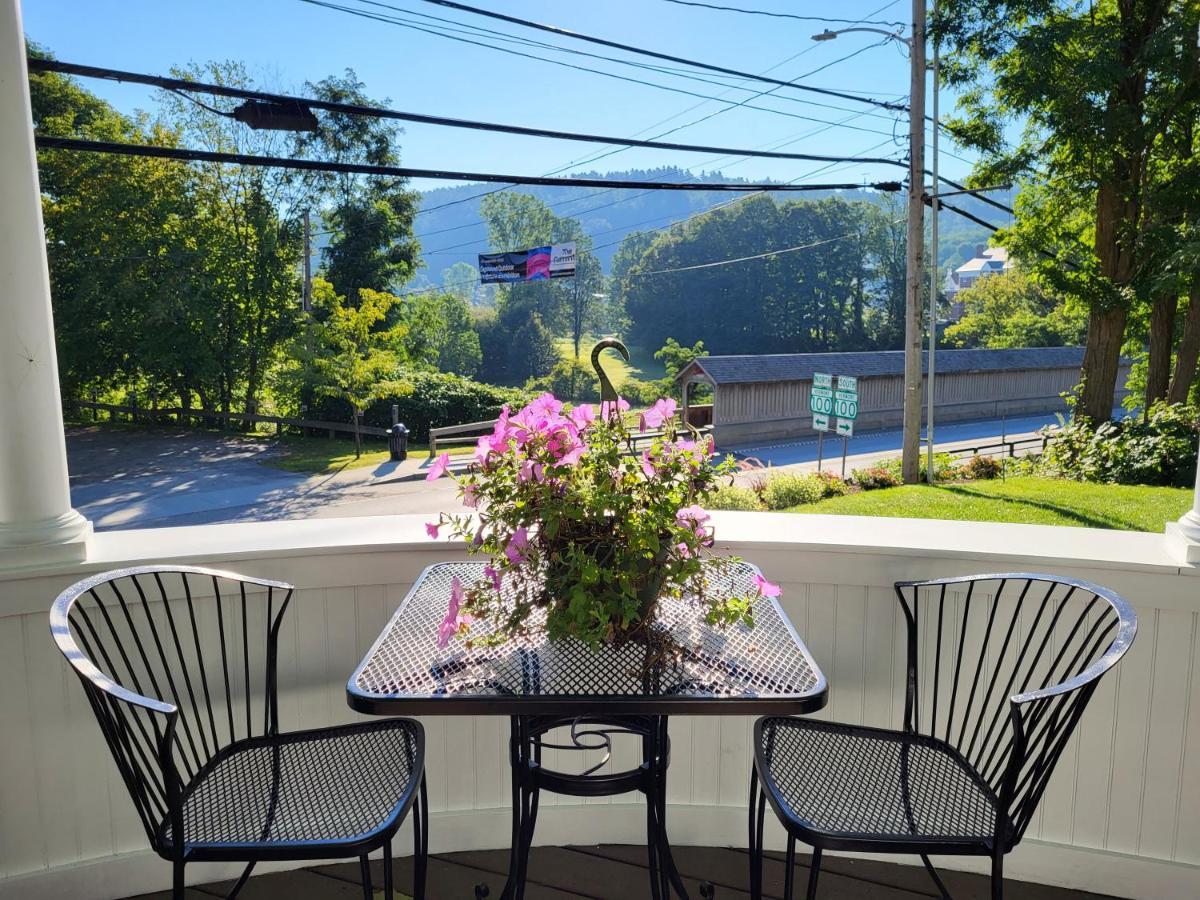 The Stowe Village Inn Exterior photo