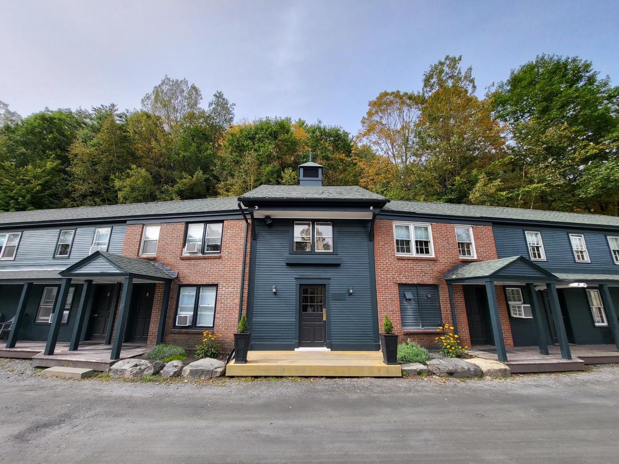 The Stowe Village Inn Exterior photo