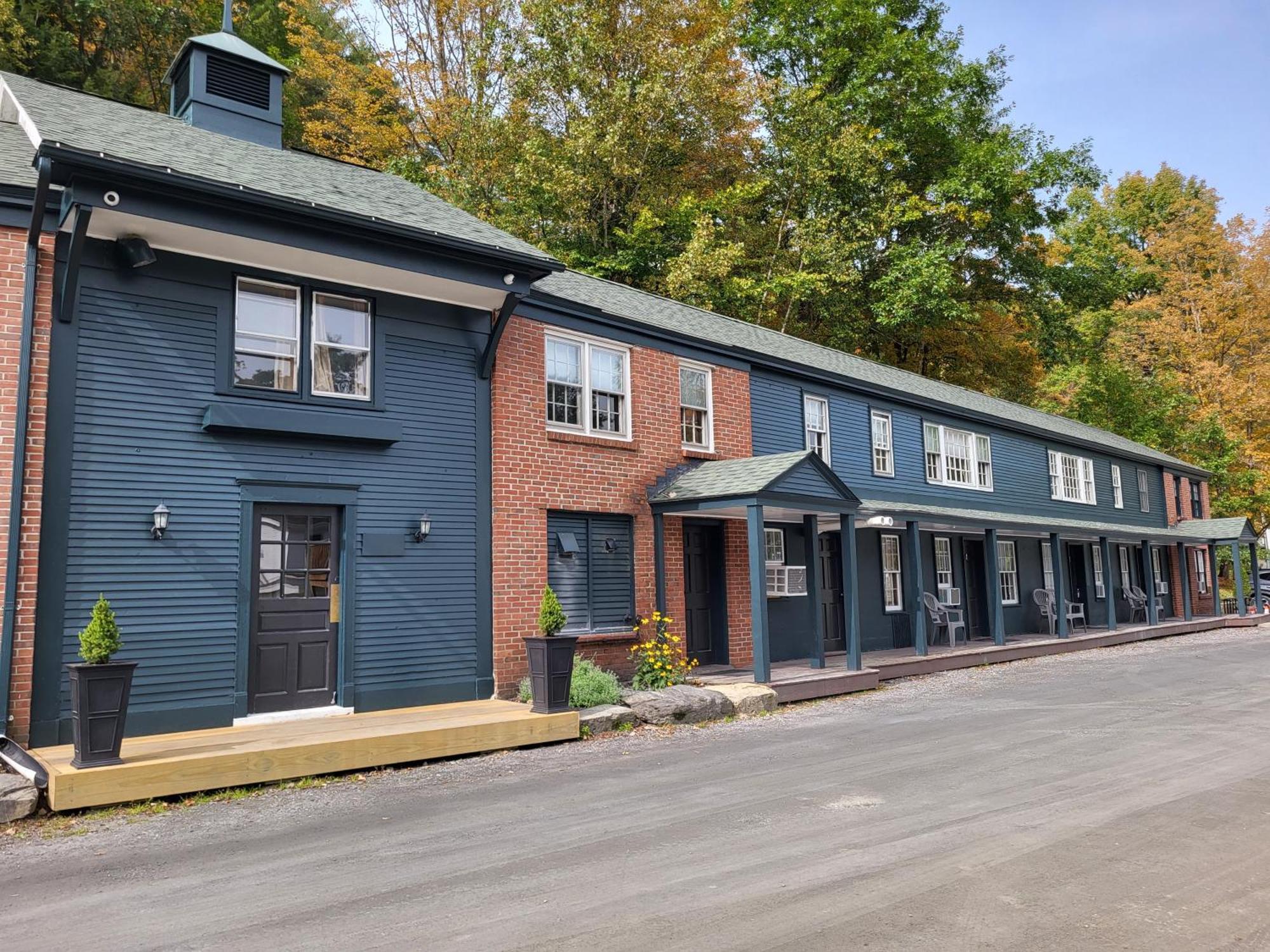 The Stowe Village Inn Exterior photo