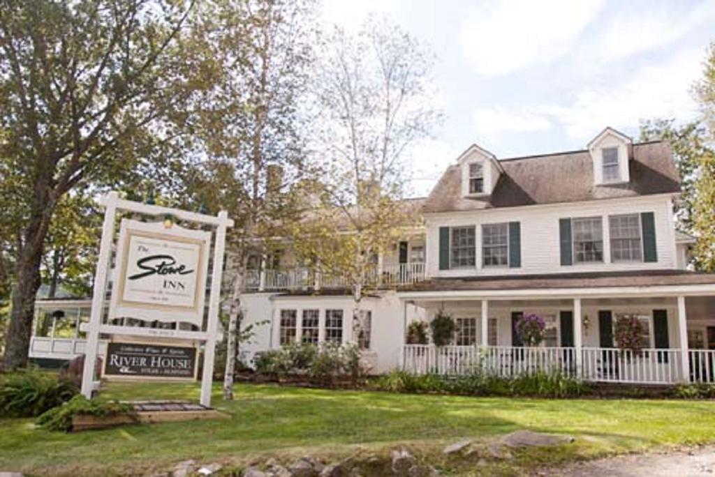 The Stowe Village Inn Exterior photo
