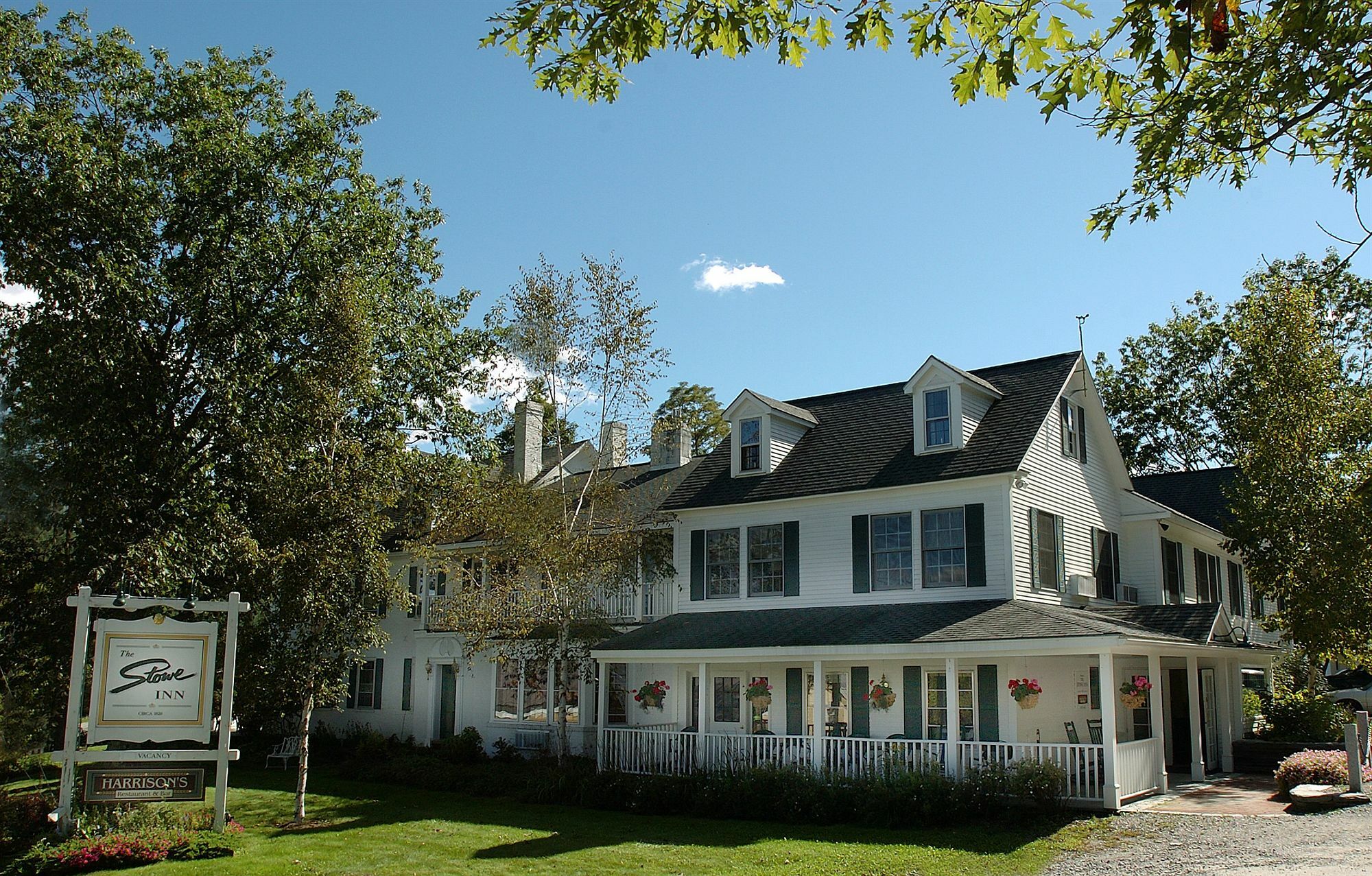 The Stowe Village Inn Exterior photo